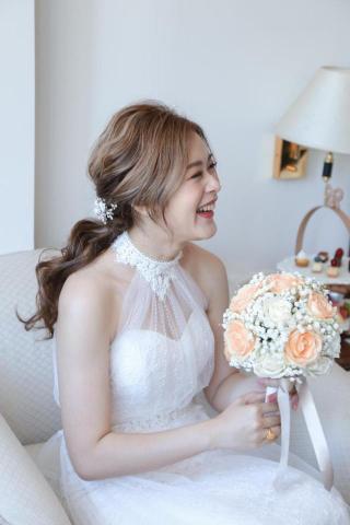 莘蒂婚禮造型師 - 