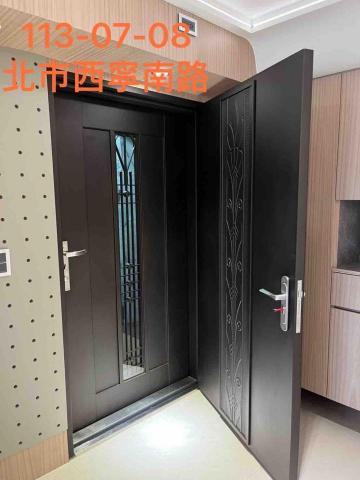 信煜鋼鋁門窗（信煜企業社） - 亞太幸福門