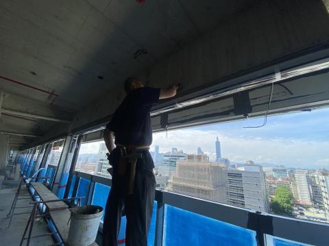 阿民師 - 武場-吊線黏條