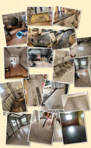 鑫蓉發工程 - 店面清潔