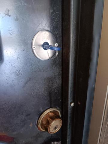 彌樂鎖匠 - 鑰匙卡死。破壞。換鎖8月23