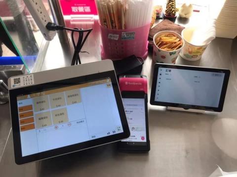相富系統科技有限公司（新北市事務器械商業同業公會理事長) - POS收銀機