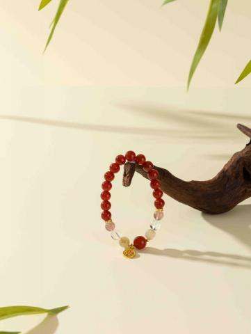 Harmony Studio - 南紅手鍊
