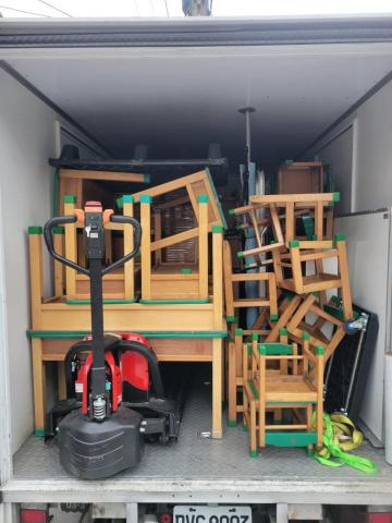 馮志楓 載貨不載人 - 