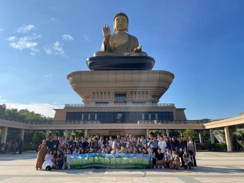 王姵儒 - 海華文教基金會 輔導員