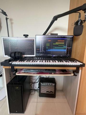 夏稻池守壽 (作曲 編曲 混音 母帶後製 採譜) - 