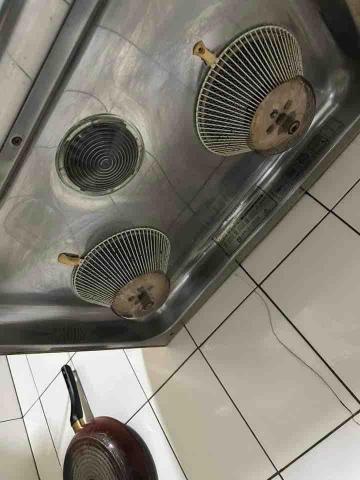 阿葉清潔 - 清潔後