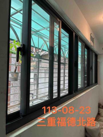 信煜鋼鋁門窗（信煜企業社） - 氣密窗