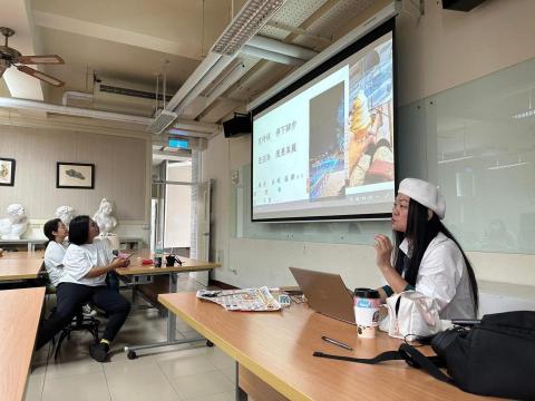 莫凡人聲音樂藝術教育 - 