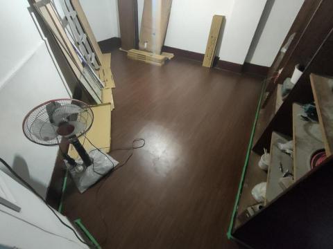 詹朝欽 - 完成面