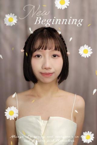 黃姳瑄（帽帽彩妝造型） - 