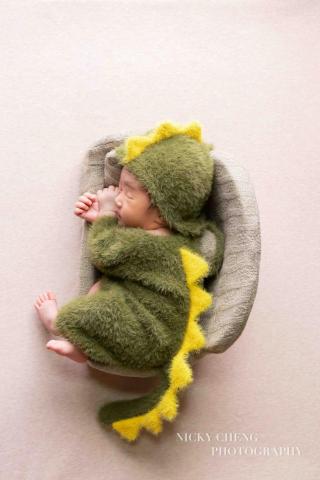 Nicky獨立攝影師 - 人像攝影-嬰兒寫真