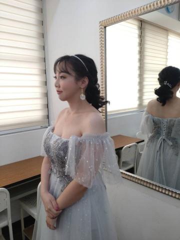 黃姳瑄（帽帽彩妝造型） - 伴娘妝髮造型