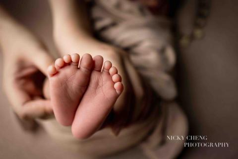 Nicky獨立攝影師 - 人像攝影-嬰兒寫真