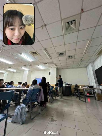 謝宛庭 - 參加營隊當隊輔