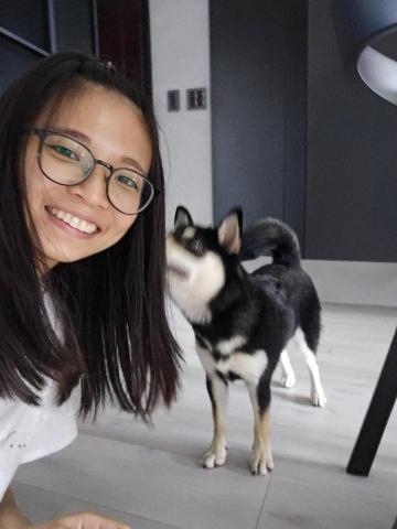 心繪🐾 - 狗狗到府陪玩