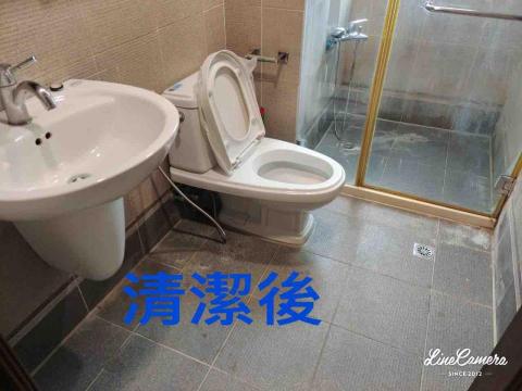 屋伶居家清潔 - 清潔後看的到裡面