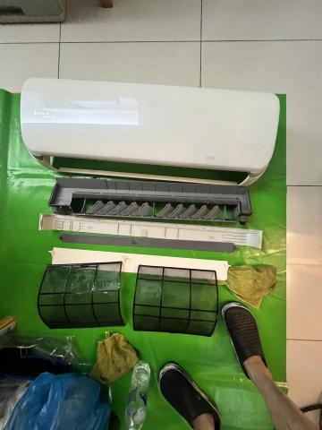 鑫樂達專業家電清洗 - 洗後乾淨程度