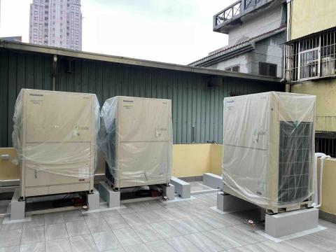 喬旺空調工程行 - 