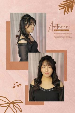 黃姳瑄（帽帽彩妝造型） - 