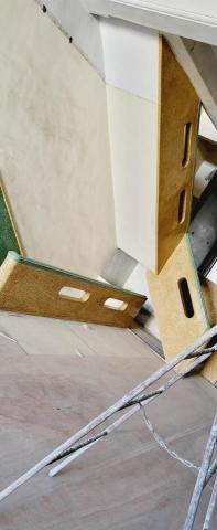 石材美容工程行 - 施工前