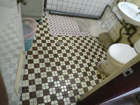詹朝欽 - 2022 7月份西門町住戶修改廁所