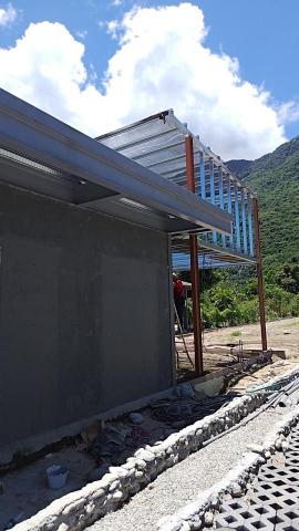 鑫楊工程 - 地基及鋼骨