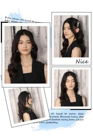 黃姳瑄（帽帽彩妝造型） - 