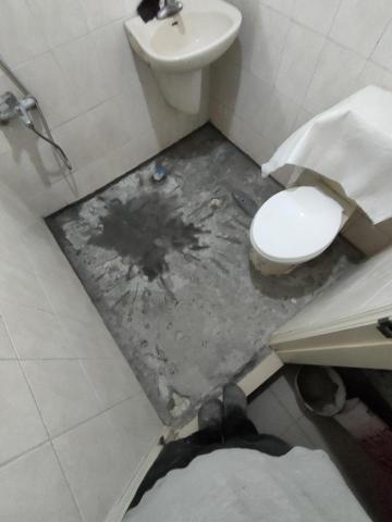 詹朝欽 - 2022年4/19客戶廁所漏水抓漏