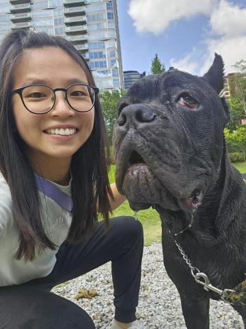 心繪🐾 - 照顧卡斯羅犬