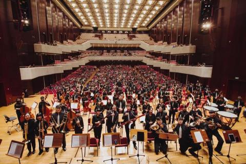 紀昊妘個人工作者 - 國家音樂廳《命運》參與演出