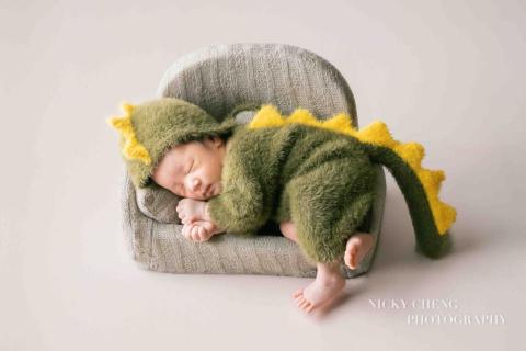 Nicky獨立攝影師 - 人像攝影-嬰兒寫真