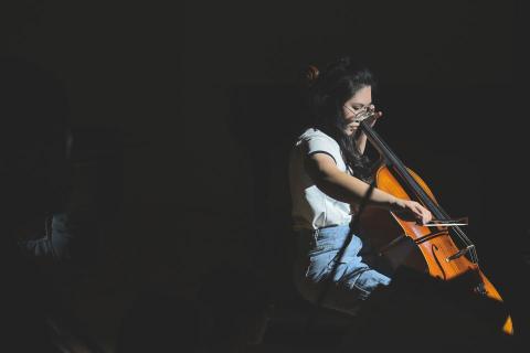 紀昊妘個人工作者 - 高中畢業音樂會