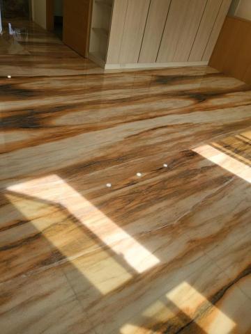 石材美容工程行 - 鏡面處理完成