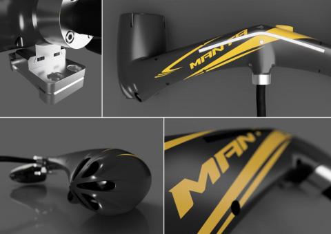 Zhen - 水下推進器設計/建模