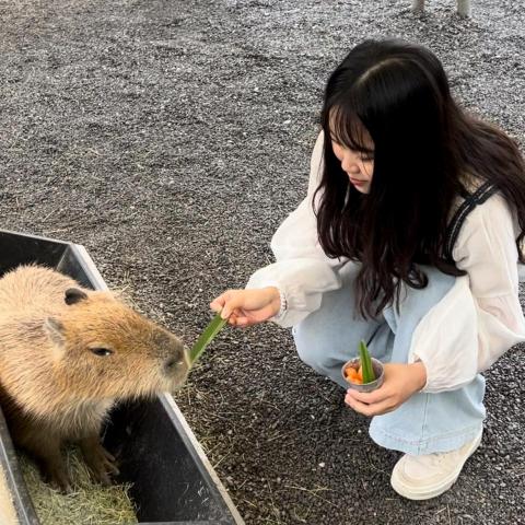 提供唱歌教学服務的專家鄭帷妡