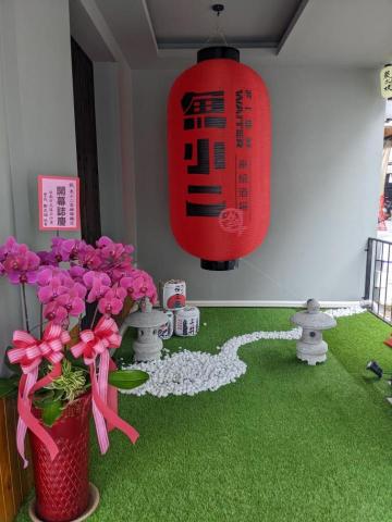 林建笙 - 魚小二高雄店店長