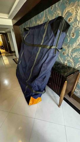 雙北市搬家 家庭垃圾-傢俱家電清運 - 床墊保護搬運