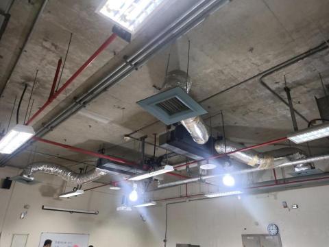 宏鈞水電空調安裝維修 - 空調施作