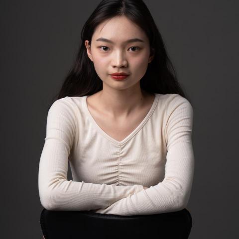提供時間管理服務的專家Amber Huang