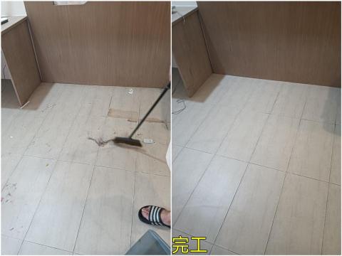 禾鼎清潔企業社 - 退屋清潔（床.床櫃都會幫您掀開整理☺️）