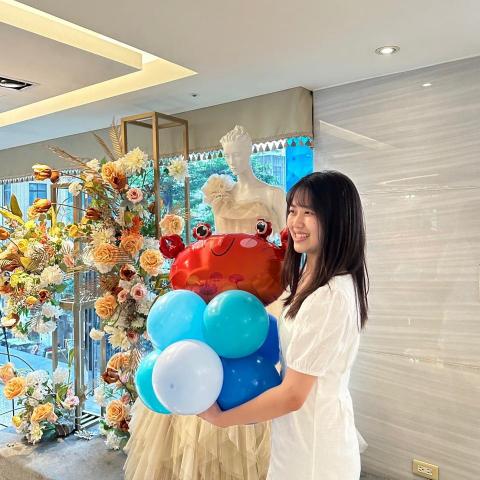 提供toeic分數服務的專家康馨予