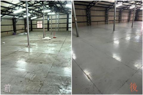 禾鼎清潔企業社 - 工廠退租清潔