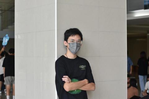 提供收纳達人服務的專家祝建安