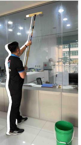 滿馨事業有限公司 - 玻璃清潔