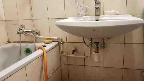 竑亮水電工程 - 高雄三民熱水管採明管配置