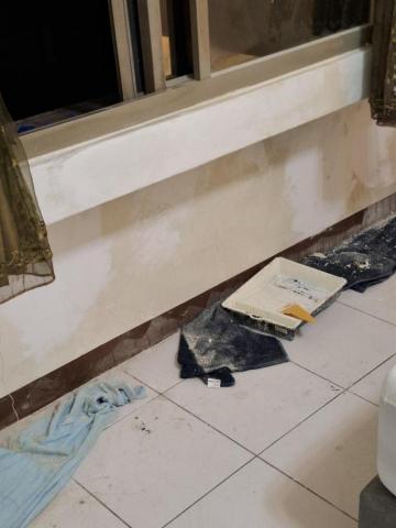 林昆鋒 - 室內外牆雨水滲入