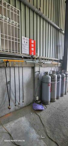 元凱瓦斯配管有限公司 - 