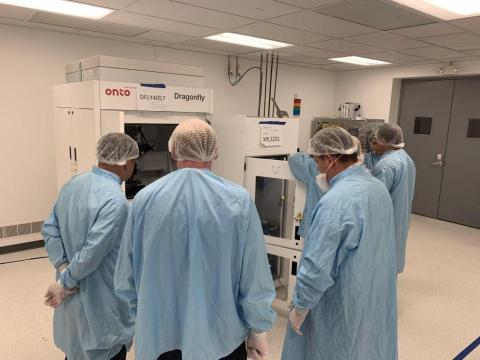 林建笙 - 半導體設備研習