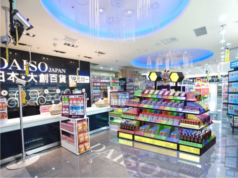 ARTIST - Product display rack